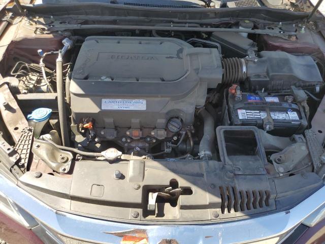 Photo 10 VIN: 1HGCR3F86GA030045 - HONDA ACCORD EXL 