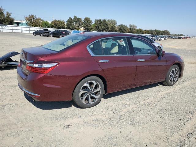 Photo 2 VIN: 1HGCR3F86GA030045 - HONDA ACCORD EXL 