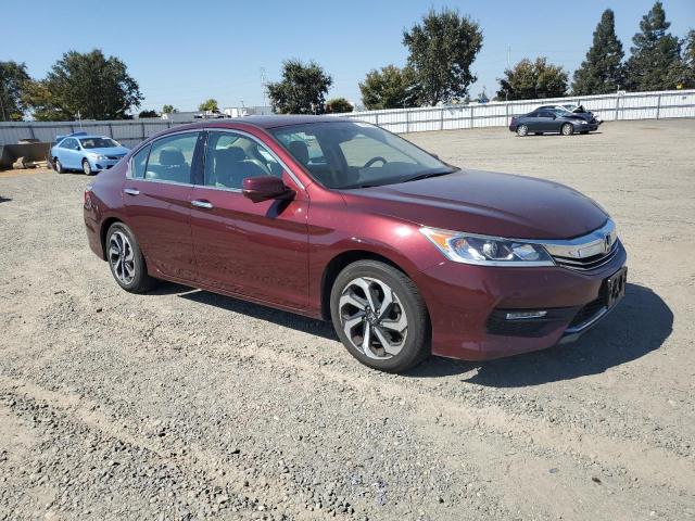 Photo 3 VIN: 1HGCR3F86GA030045 - HONDA ACCORD EXL 