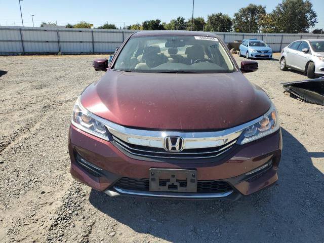 Photo 4 VIN: 1HGCR3F86GA030045 - HONDA ACCORD EXL 