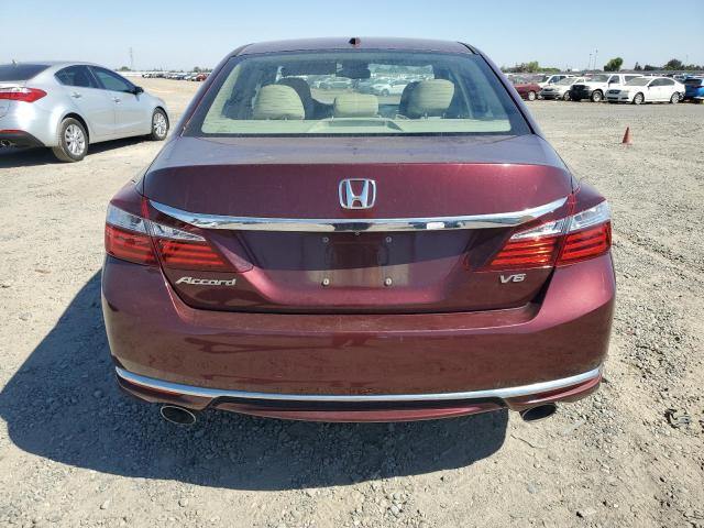 Photo 5 VIN: 1HGCR3F86GA030045 - HONDA ACCORD EXL 