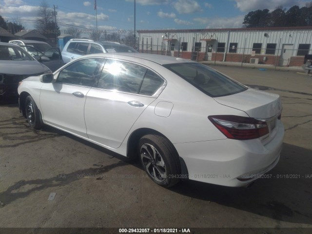 Photo 2 VIN: 1HGCR3F86GA032524 - HONDA ACCORD SEDAN 