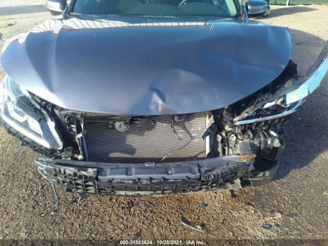 Photo 5 VIN: 1HGCR3F86HA000092 - HONDA ACCORD SEDAN 