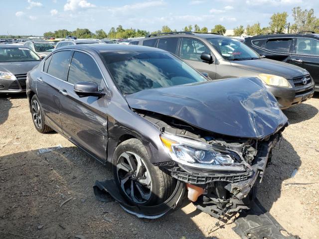 Photo 3 VIN: 1HGCR3F86HA001209 - HONDA ACCORD 