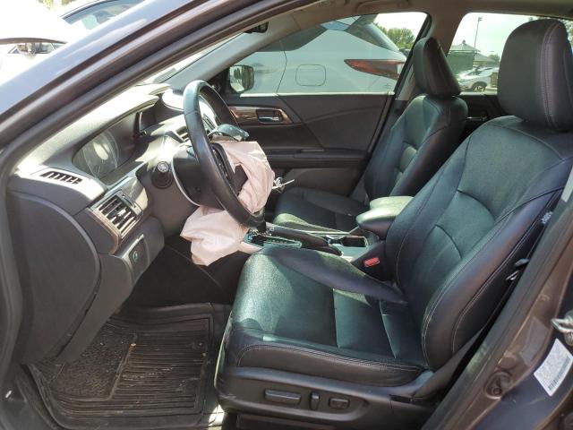 Photo 6 VIN: 1HGCR3F86HA001209 - HONDA ACCORD 