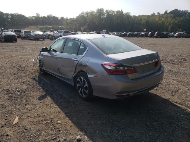 Photo 2 VIN: 1HGCR3F86HA001551 - HONDA ACCORD EXL 