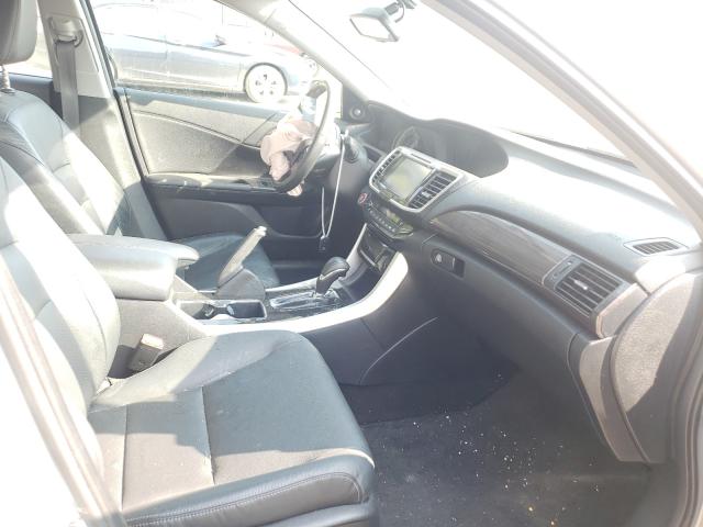 Photo 4 VIN: 1HGCR3F86HA001551 - HONDA ACCORD EXL 