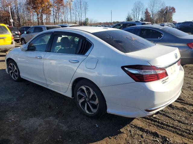 Photo 1 VIN: 1HGCR3F86HA005308 - HONDA ACCORD EXL 