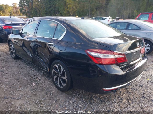 Photo 2 VIN: 1HGCR3F86HA007382 - HONDA ACCORD 