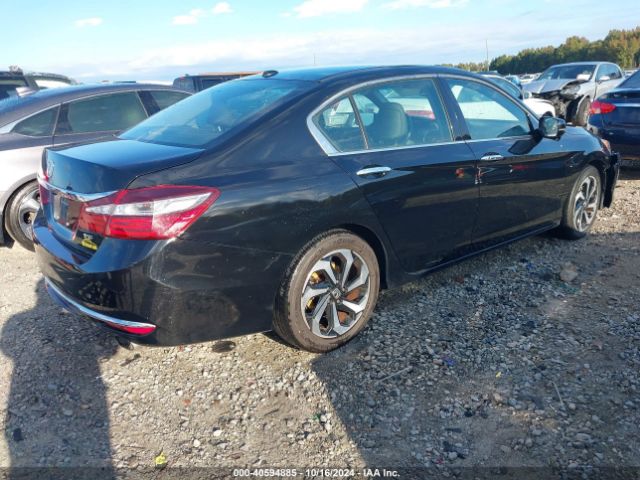 Photo 3 VIN: 1HGCR3F86HA007382 - HONDA ACCORD 