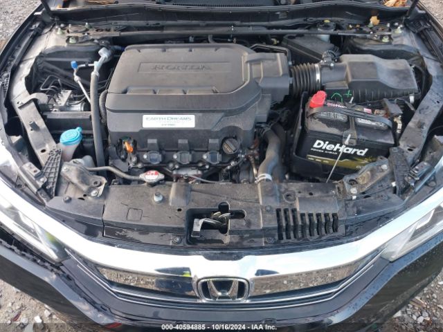 Photo 9 VIN: 1HGCR3F86HA007382 - HONDA ACCORD 