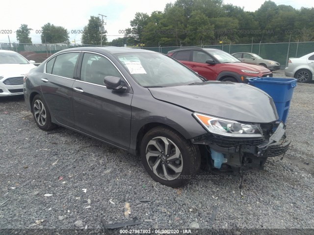 Photo 0 VIN: 1HGCR3F86HA022917 - HONDA ACCORD SEDAN 