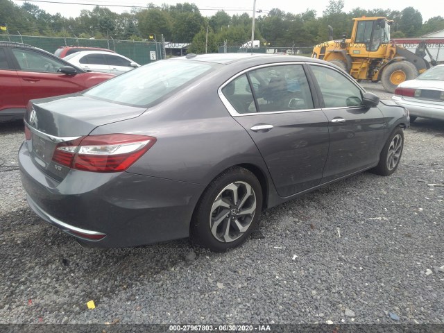 Photo 3 VIN: 1HGCR3F86HA022917 - HONDA ACCORD SEDAN 