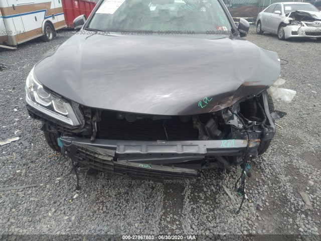 Photo 5 VIN: 1HGCR3F86HA022917 - HONDA ACCORD SEDAN 