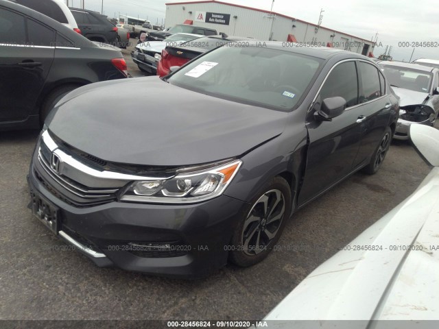 Photo 1 VIN: 1HGCR3F86HA025591 - HONDA ACCORD SEDAN 