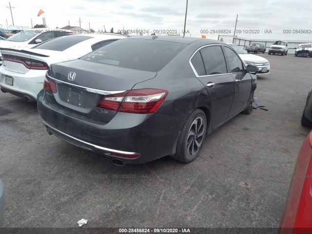 Photo 3 VIN: 1HGCR3F86HA025591 - HONDA ACCORD SEDAN 