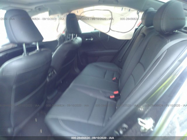 Photo 7 VIN: 1HGCR3F86HA025591 - HONDA ACCORD SEDAN 