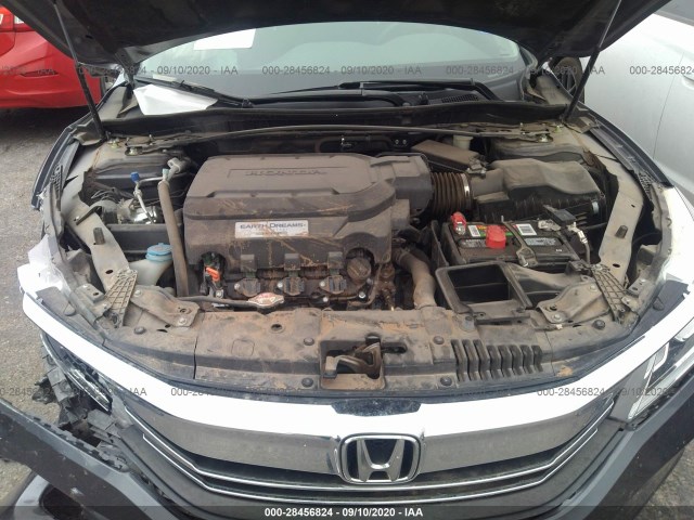 Photo 9 VIN: 1HGCR3F86HA025591 - HONDA ACCORD SEDAN 