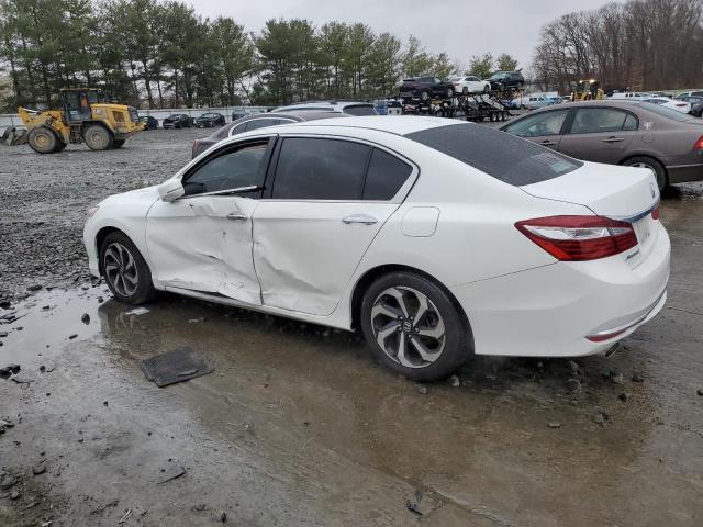 Photo 1 VIN: 1HGCR3F86HA032962 - HONDA ACCORD EXL 