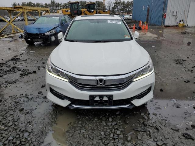 Photo 4 VIN: 1HGCR3F86HA032962 - HONDA ACCORD EXL 