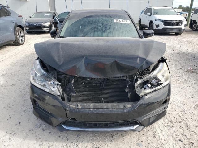 Photo 4 VIN: 1HGCR3F86HA033223 - HONDA ACCORD EXL 