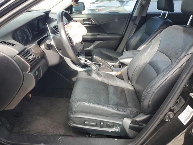 Photo 6 VIN: 1HGCR3F86HA033223 - HONDA ACCORD EXL 