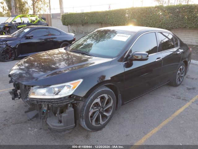 Photo 1 VIN: 1HGCR3F86HA033433 - HONDA ACCORD 