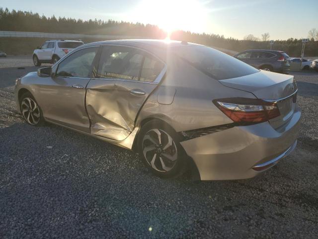 Photo 1 VIN: 1HGCR3F86HA033528 - HONDA ACCORD 