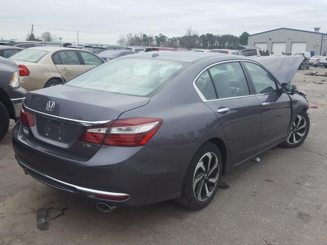 Photo 3 VIN: 1HGCR3F86HA033822 - HONDA ACCORD EXL 