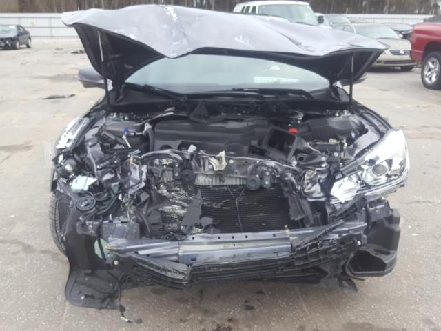 Photo 8 VIN: 1HGCR3F86HA033822 - HONDA ACCORD EXL 