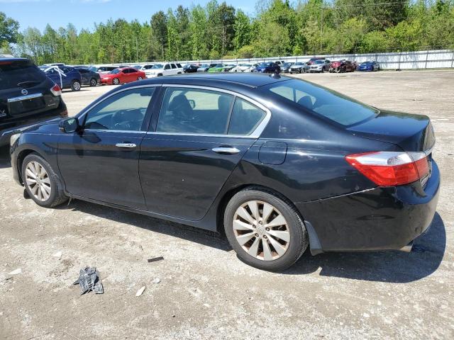 Photo 1 VIN: 1HGCR3F87DA002072 - HONDA ACCORD 