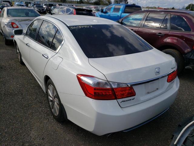 Photo 2 VIN: 1HGCR3F87DA003111 - HONDA ACCORD SDN 