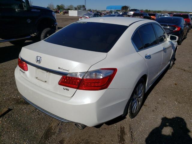 Photo 3 VIN: 1HGCR3F87DA003111 - HONDA ACCORD SDN 