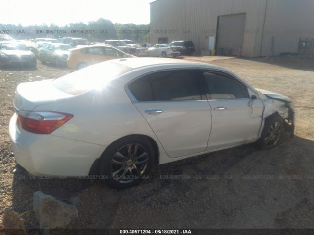 Photo 3 VIN: 1HGCR3F87DA006283 - HONDA ACCORD SDN 