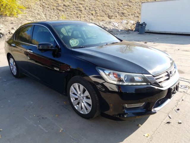 Photo 0 VIN: 1HGCR3F87DA006980 - HONDA ACCORD EXL 