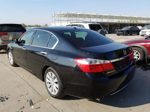 Photo 2 VIN: 1HGCR3F87DA006980 - HONDA ACCORD EXL 