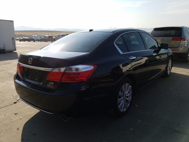 Photo 3 VIN: 1HGCR3F87DA006980 - HONDA ACCORD EXL 