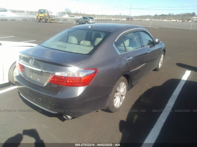 Photo 3 VIN: 1HGCR3F87DA010169 - HONDA ACCORD SDN 