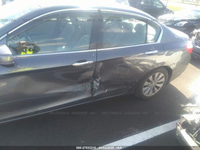 Photo 5 VIN: 1HGCR3F87DA010169 - HONDA ACCORD SDN 