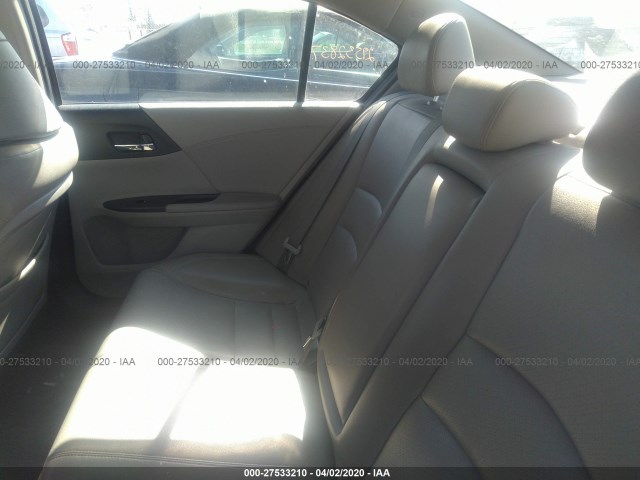 Photo 7 VIN: 1HGCR3F87DA010169 - HONDA ACCORD SDN 