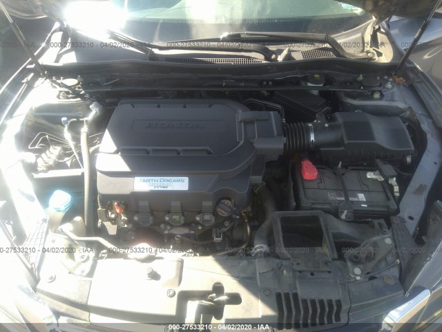 Photo 9 VIN: 1HGCR3F87DA010169 - HONDA ACCORD SDN 