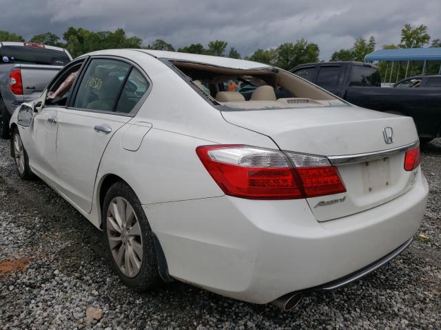 Photo 2 VIN: 1HGCR3F87DA010589 - HONDA ACCORD EXL 