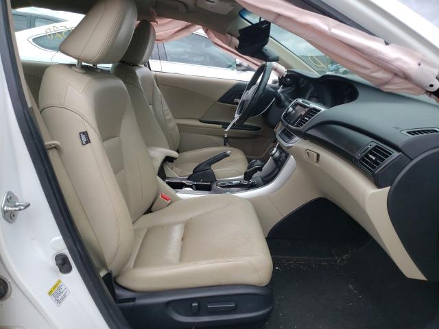 Photo 4 VIN: 1HGCR3F87DA010589 - HONDA ACCORD EXL 