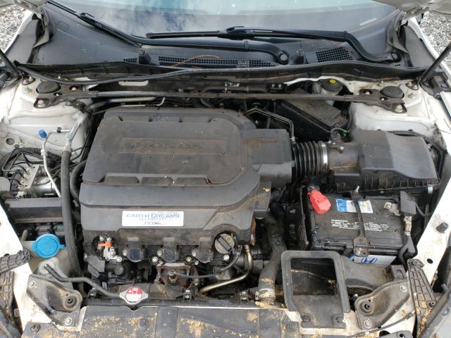 Photo 6 VIN: 1HGCR3F87DA010589 - HONDA ACCORD EXL 