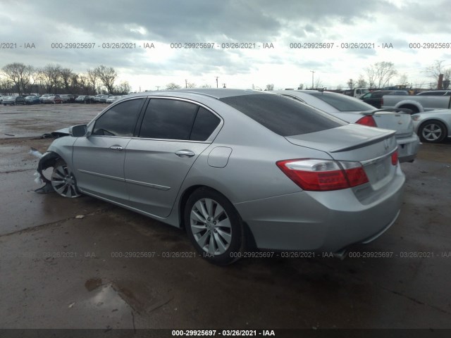 Photo 2 VIN: 1HGCR3F87DA011001 - HONDA ACCORD SDN 