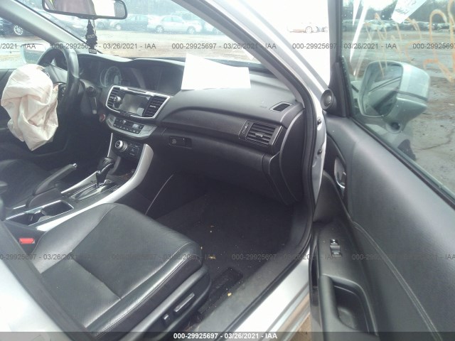 Photo 4 VIN: 1HGCR3F87DA011001 - HONDA ACCORD SDN 