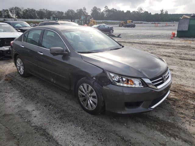 Photo 3 VIN: 1HGCR3F87DA011080 - HONDA ACCORD EXL 