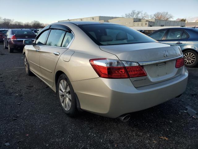 Photo 1 VIN: 1HGCR3F87DA011760 - HONDA ACCORD EXL 