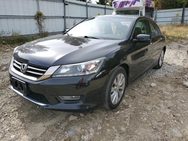 Photo 1 VIN: 1HGCR3F87DA012620 - HONDA ACCORD 