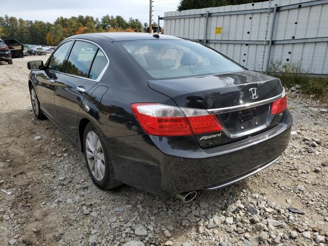 Photo 2 VIN: 1HGCR3F87DA012620 - HONDA ACCORD 